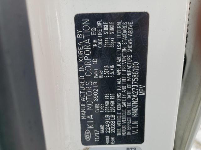 2018 KIA SOUL - KNDJN2A27J7586190