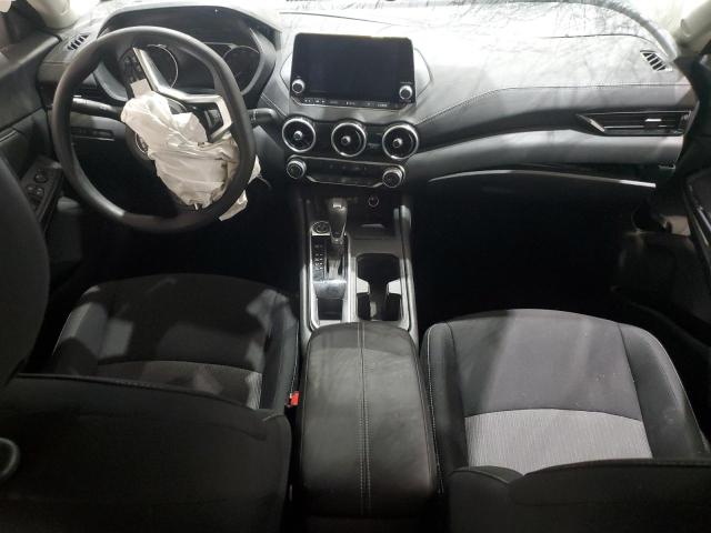 2025 NISSAN SENTRA SV - 3N1AB8CV9SY291209