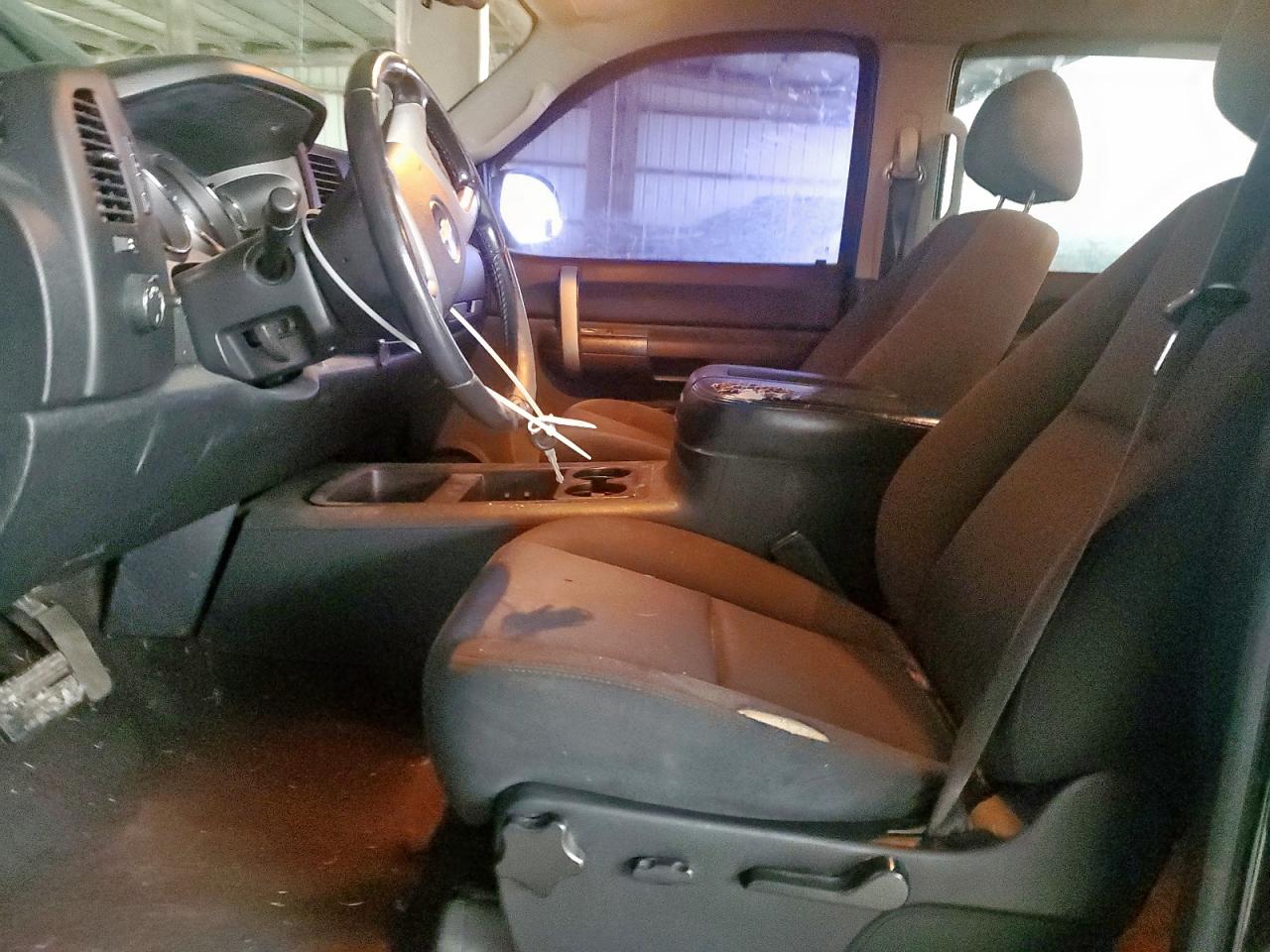Chevrolet Silverado 2009