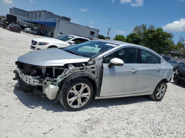 CHEVROLET CRUZE PREM