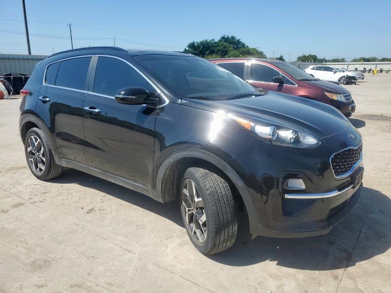 Vin: kndpn3ac9m7922905, lot: 57220445, kia sportage ex 20214