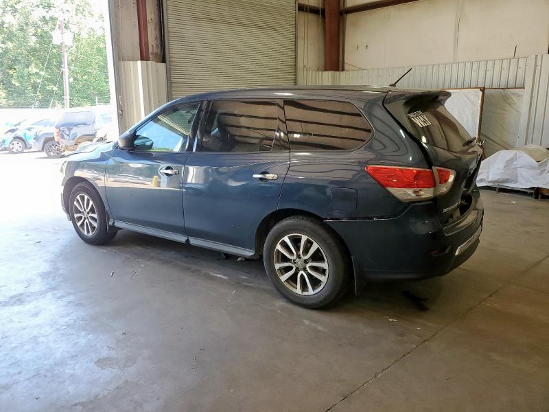 Vin: 5n1ar2mn0ec677109, lot: 57525505, nissan pathfinder s 20142