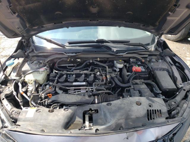 2020 HONDA CIVIC EX 19XFC1F33LE010963