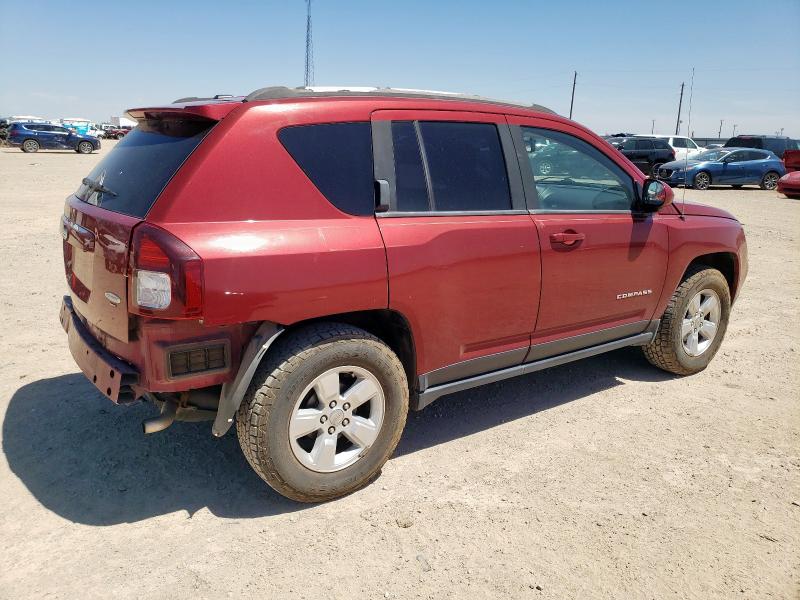 Vin: 1c4njceb5gd582565, lot: 56699155, jeep compass latitude 20163