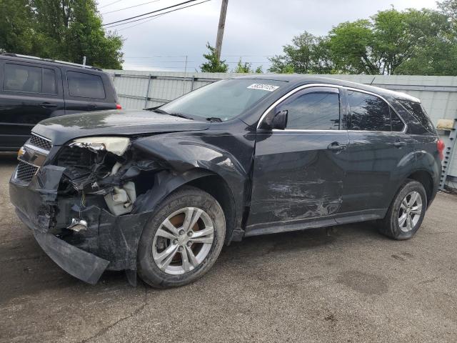 Vin: 2gnflcek1d6257413, lot: 58253125, chevrolet equinox ls 2013 img_1
