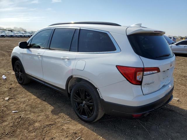 Vin: 5fnyf6h25nb078017, lot: 55613075, honda pilot se 20222
