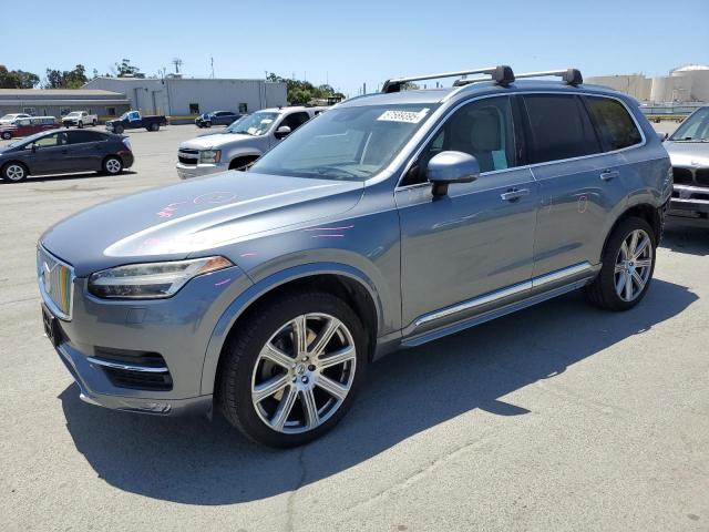 Vin: yv4a22pl1g1019300, lot: 57589395, volvo xc90 t6 2016 img_1