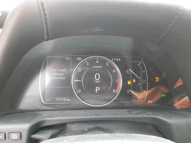 2020 LEXUS ES 350 LUX 58AEZ1B18LU073576