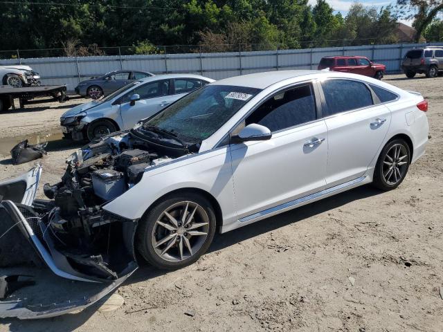 Vin: 5npe34ab0fh083428, lot: 58079575, hyundai sonata sport 2015 img_1