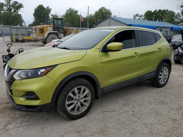 Vin: jn1bj1cwxlw376995, lot: 56013395, nissan rogue s 2020 img_1