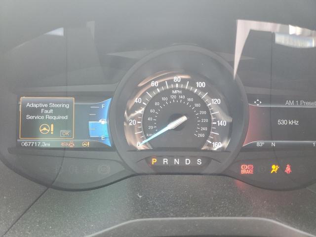 2016 FORD EDGE SPORT - 2FMPK4AP3GBC09040