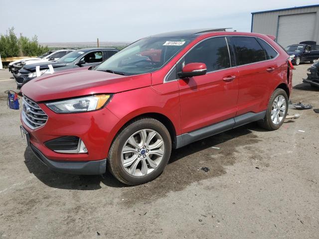 Vin: 2fmpk4k95mba13404, lot: 58189415, ford edge titanium 2021 img_1