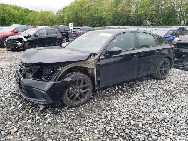 Vin: 19xfl2h82re029012, lot: 57061515, honda civic sport 2024 img_1