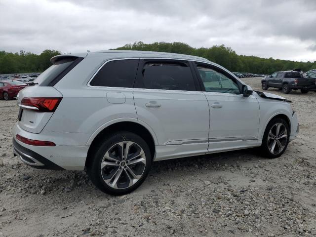 Vin: wa1lxbf72pd008932, lot: 57758555, audi q7 premium plus 20233
