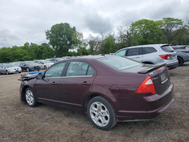 Vin: 3fahp0ha3br319073, lot: 58168335, ford fusion se 20112