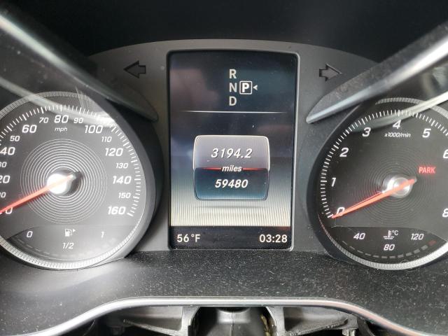 2015 MERCEDES-BENZ C 300 4MAT 55SWF4KB6FU065930