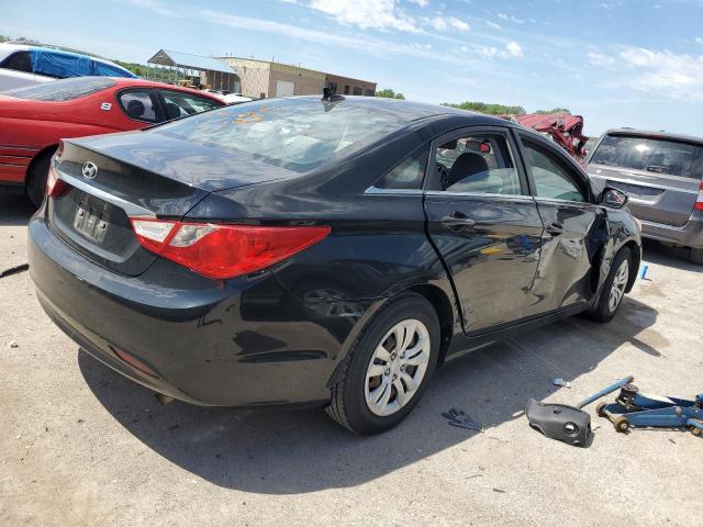 Vin: 5npeb4ac2bh252001, lot: 58128435, hyundai sonata gls 20113