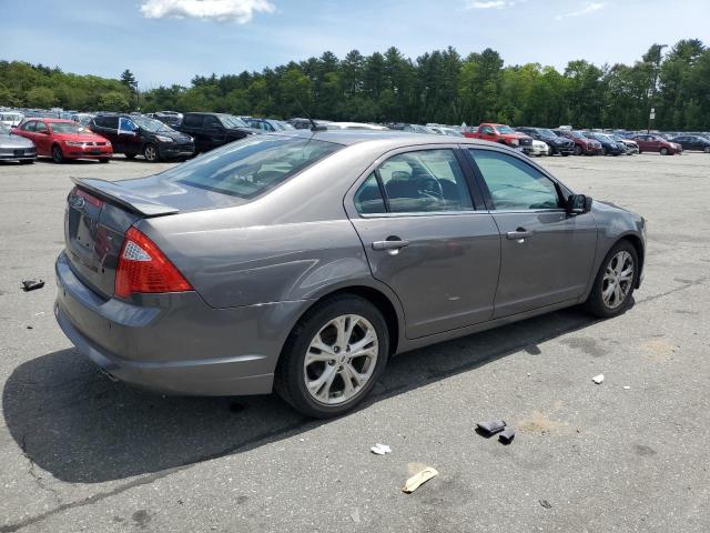 Vin: 3fahp0ha6cr183815, lot: 58187975, ford fusion se 20123