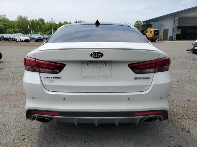 2016 KIA OPTIMA SX 5XXGW4L22GG020244