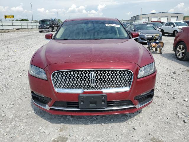 2017 LINCOLN CONTINENTA 1LN6L9SK1H5620872