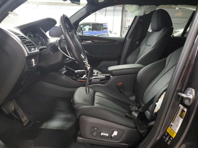 2019 BMW X3 XDRIVE3 5UXTR9C56KLE18287