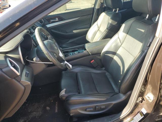 2017 NISSAN MAXIMA 3.5 - 1N4AA6AP3HC383500