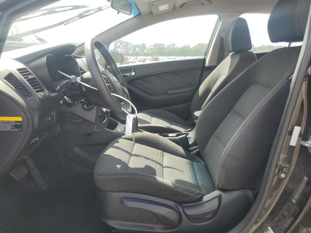 2016 KIA FORTE LX - KNAFX4A62G5501515