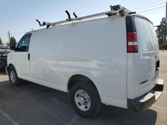 CHEVROLET EXPRESS G2 2019 white  gas 1GCWGAFP9K1242783 photo #3