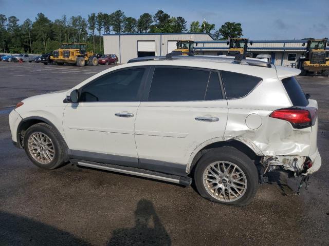 Vin: 2t3dfrev5hw557504, lot: 56407305, toyota rav4 limited 20172