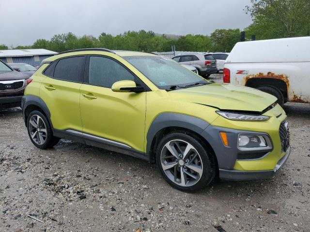 Vin: km8k3ca56ku329630, lot: 57323525, hyundai kona limited 20194