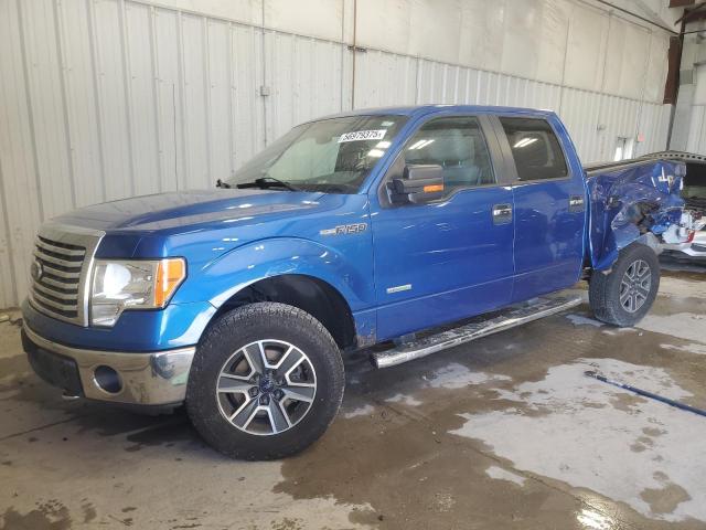 Vin: 1ftfw1et0bfd04463, lot: 56979375, ford f-150 supercrew 2011 img_1