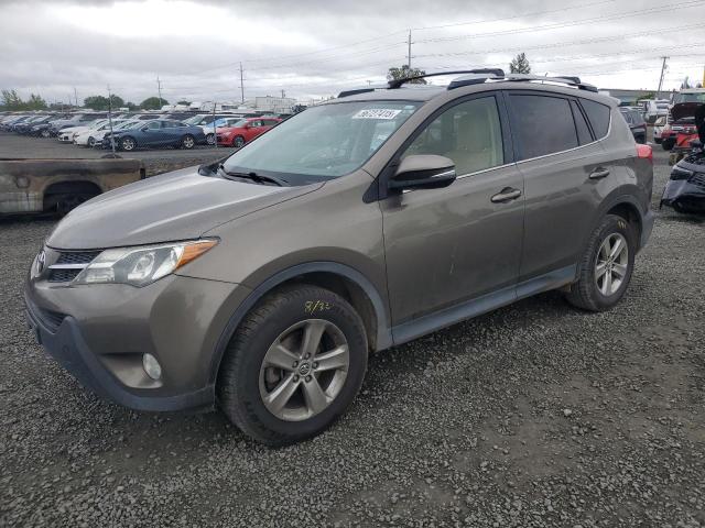 Vin: jtmrfrev6fd101513, lot: 56727415, toyota rav4 xle 2015 img_1