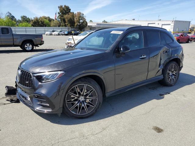 MERCEDES-BENZ GLC 43 4MA