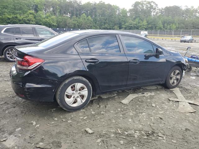 Vin: 2hgfb2f58eh520051, lot: 59271615, honda civic lx 20143