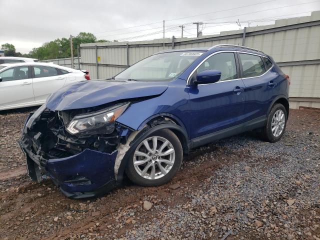 Vin: jn1bj1cw1lw391272, lot: 55789925, nissan rogue s 2020 img_1