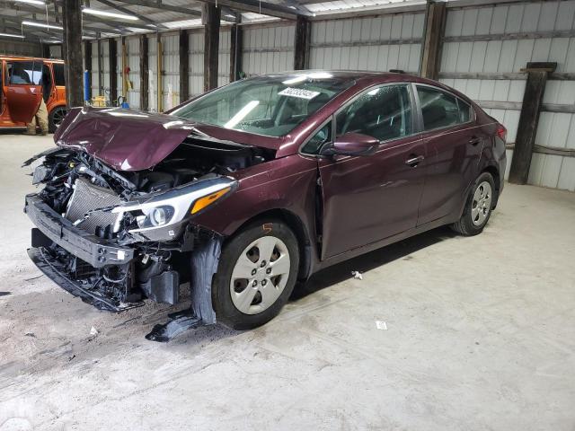 Vin: 3kpfk4a71he133733, lot: 58233345, kia forte lx 2017 img_1