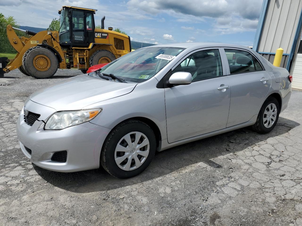 TOYOTA COROLLA BASE