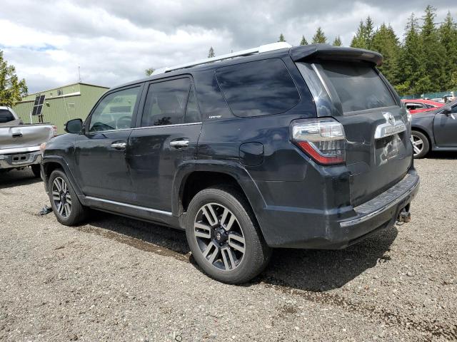 Vin: jtebu5jrxe5166393, lot: 51853515, toyota 4runner sr5 20142