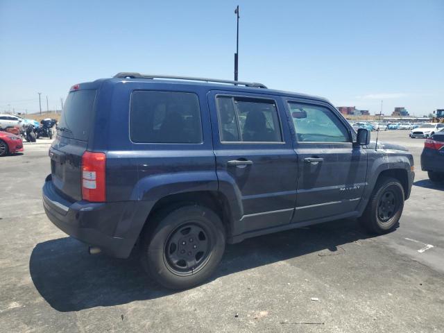 2016 JEEP PATRIOT SP - 1C4NJPBB2GD562396