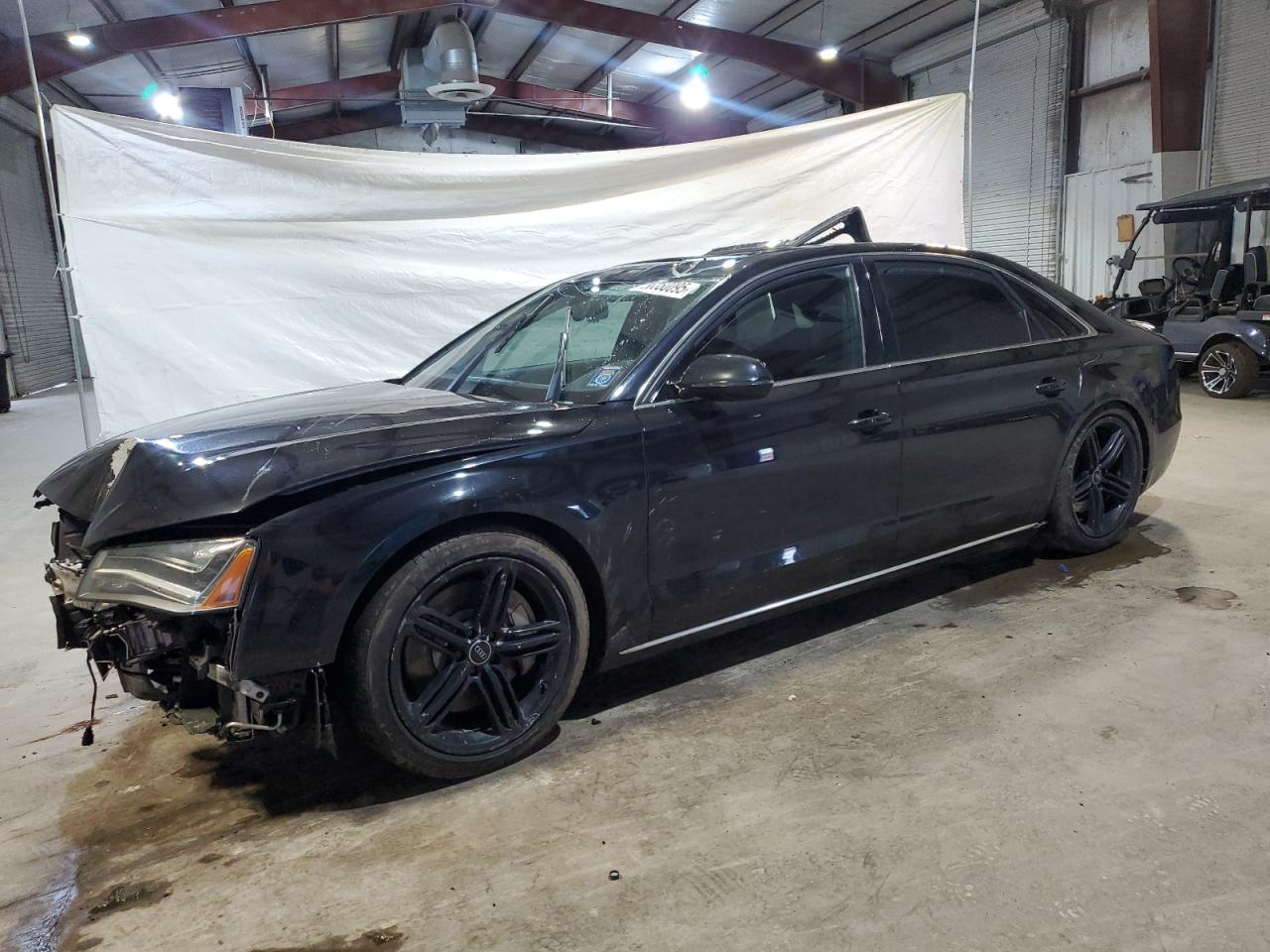 AUDI A8 L QUATTRO