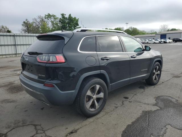 JEEP CHEROKEE L 2019 black  gas 1C4PJMDN1KD117445 photo #4
