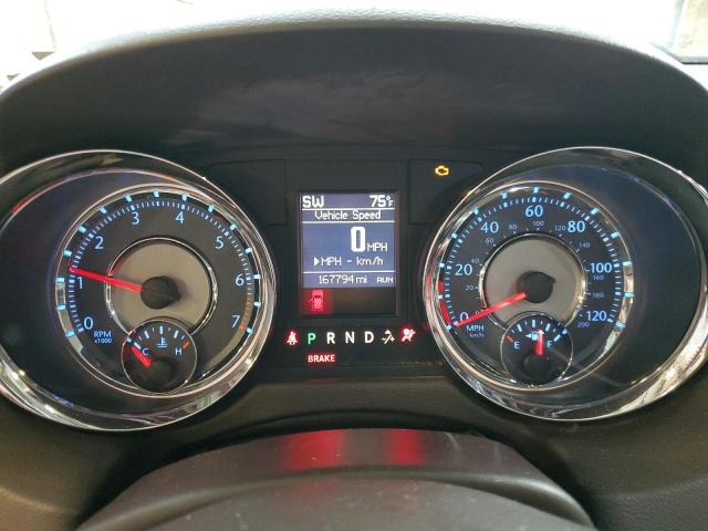 2016 CHRYSLER TOWN & COU - 2C4RC1BG3GR206220
