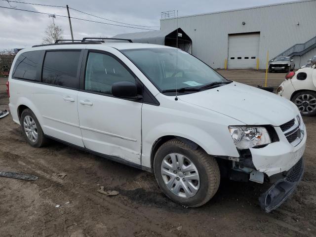 Vin: 2c4rdgbg5fr634028, lot: 55395985, dodge caravan se 20154