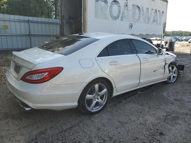 Vin: wddlj9bb5ca048188, lot: 57206385, mercedes-benz cls-class 550 4matic 20123