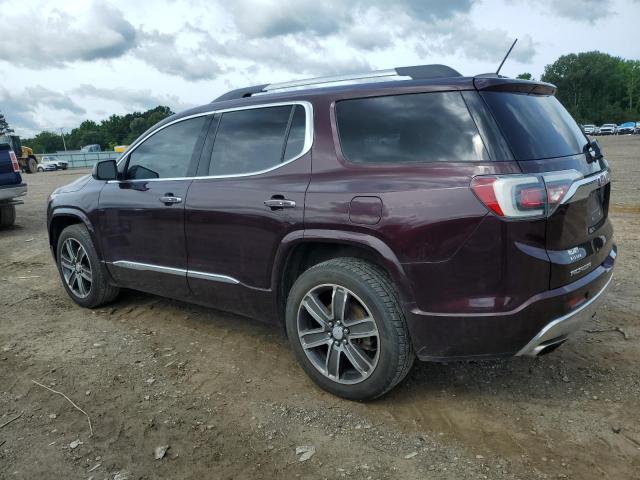 Vin: 1gkknxls8hz216674, lot: 58255025, gmc acadia den denali 20172