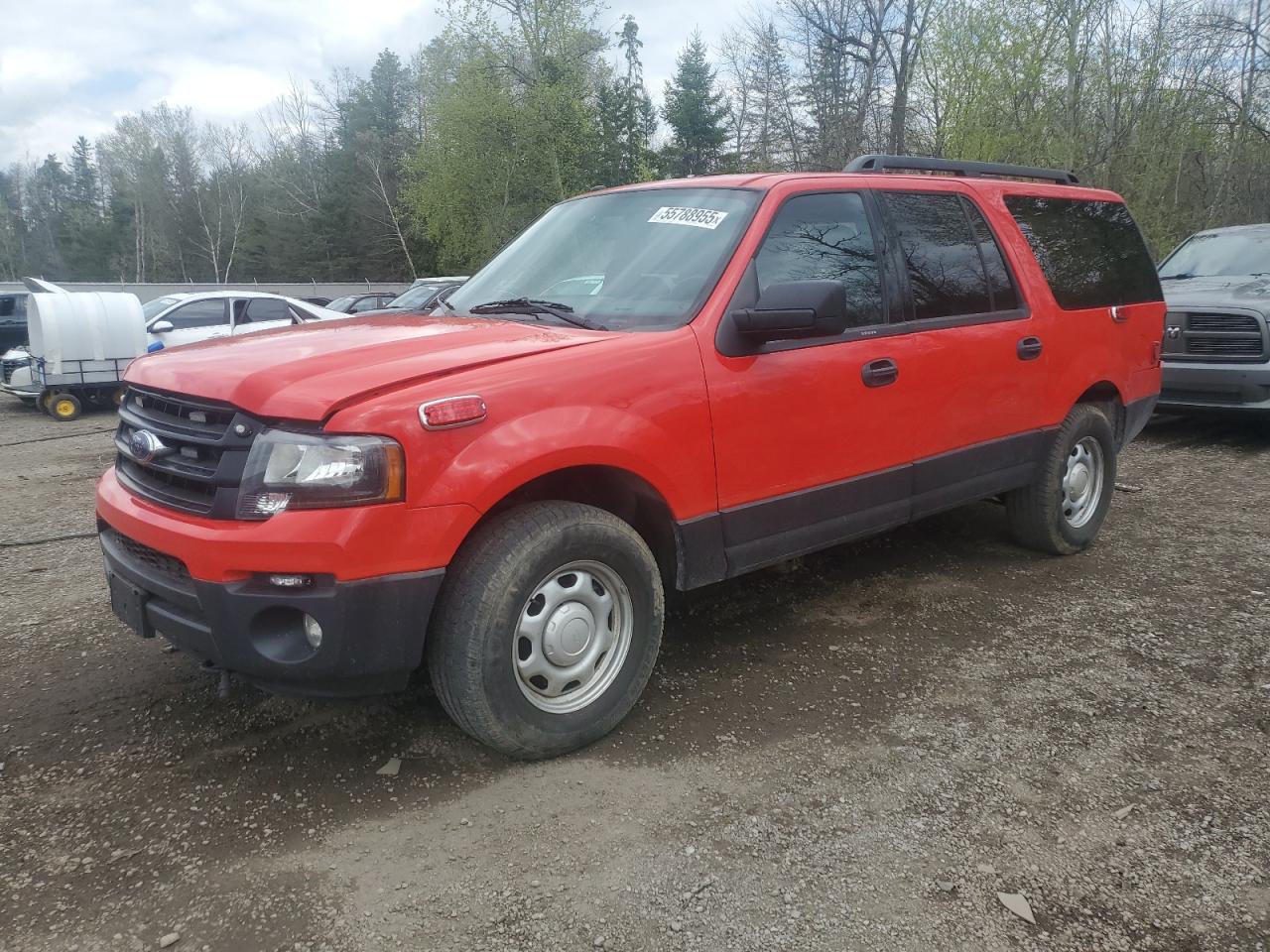 FORD EXPEDITION EL XL