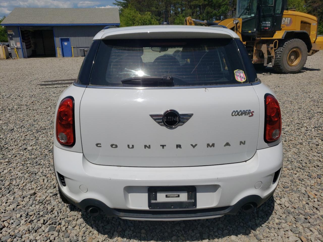 MINI COOPER S COUNTRYMAN