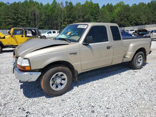 FORD RANGER SUP