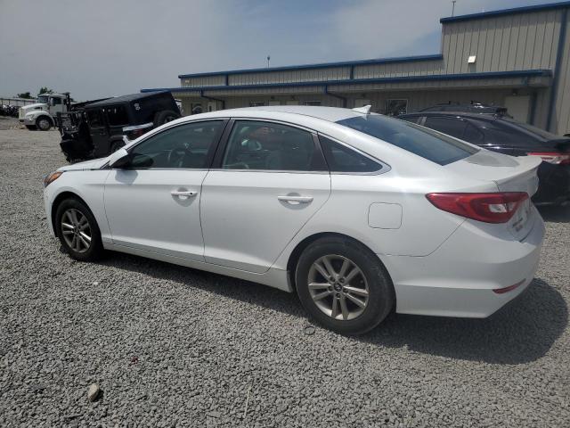 Vin: 5npe24af9hh505513, lot: 57026995, hyundai sonata se 20172