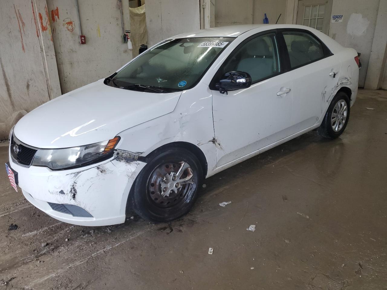KIA FORTE EX